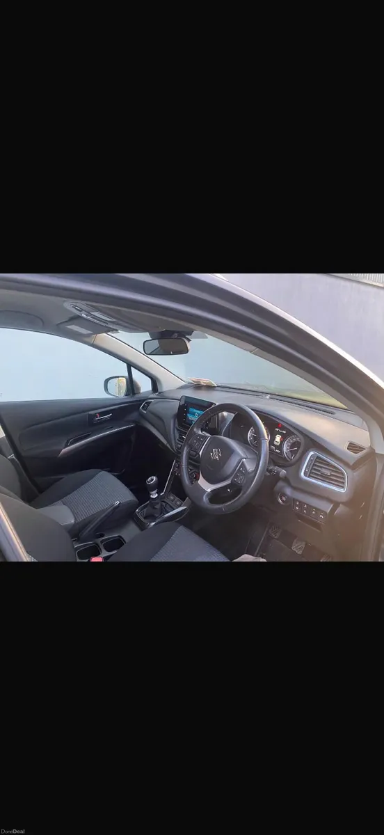 2024 Suzuki S-Cross 1.4 Manual NCT 2028 - Image 2