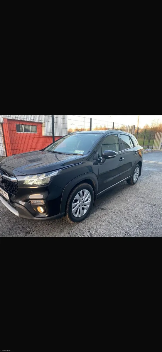 2024 Suzuki S-Cross 1.4 Manual NCT 2028 - Image 6