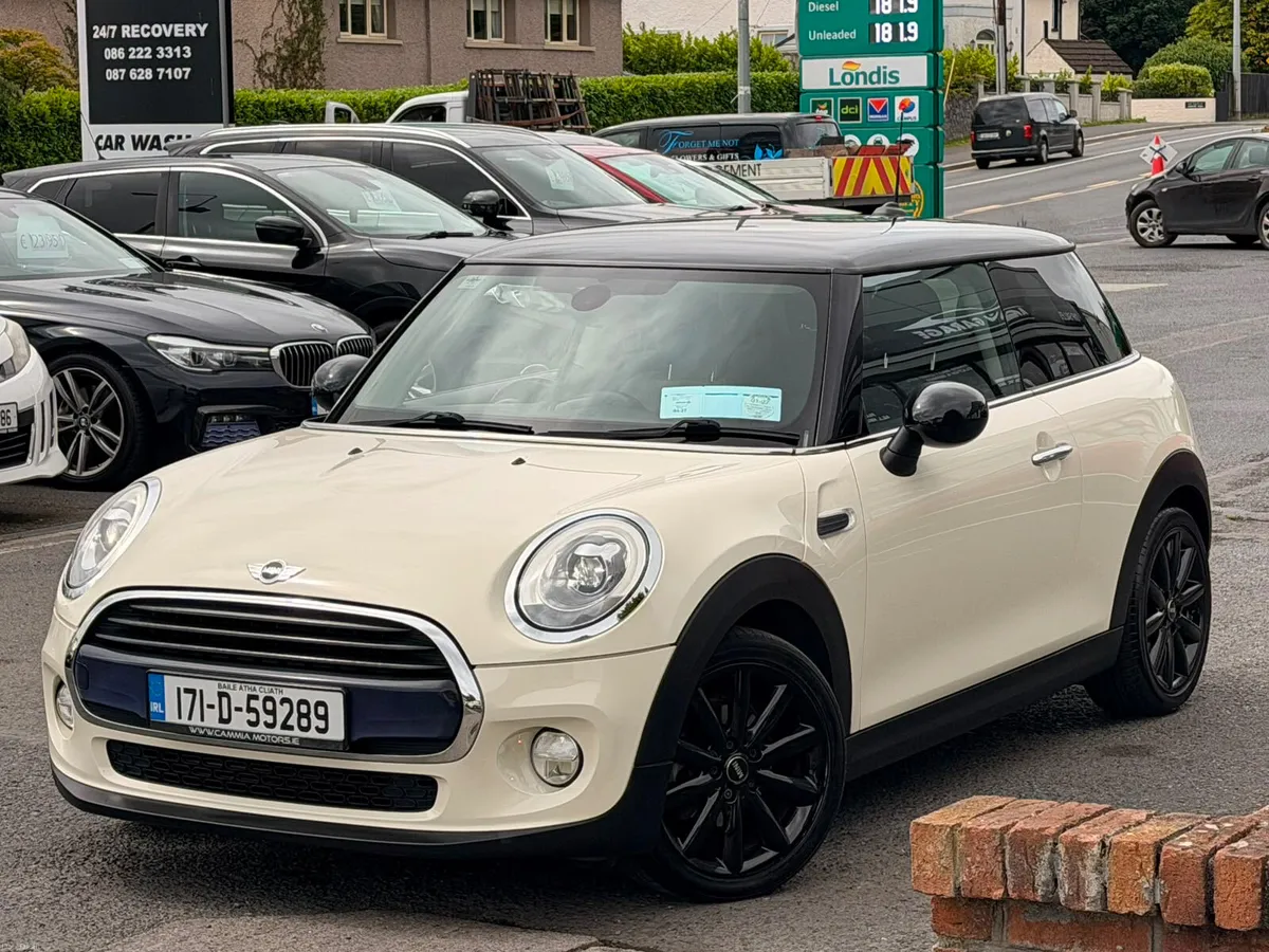 Mini Cooper 2017 1.5 Diesel Manual - Image 2