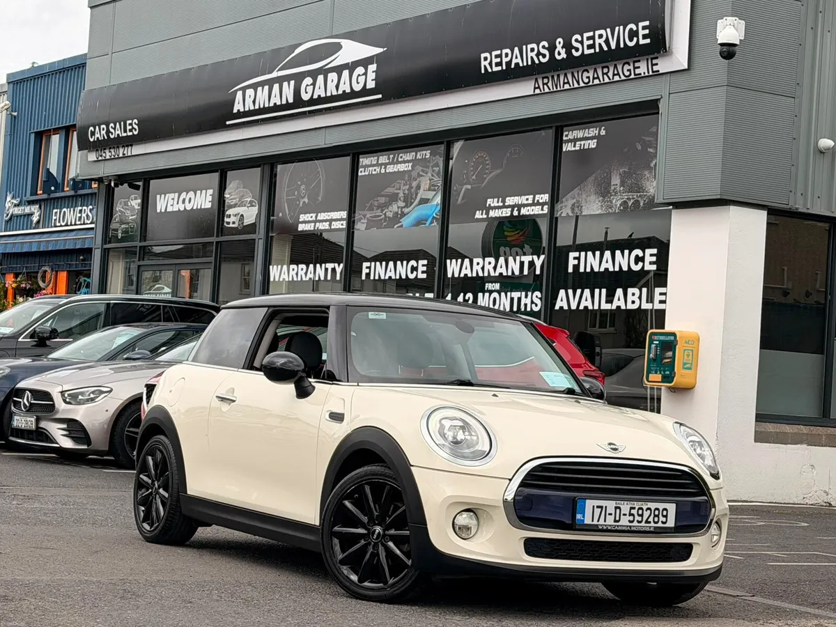 Mini Cooper 2017 1.5 Diesel Manual - Image 1