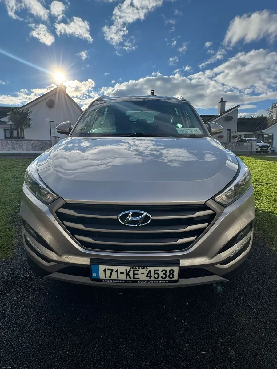 Hyundai Tucson 2017 - Image 1