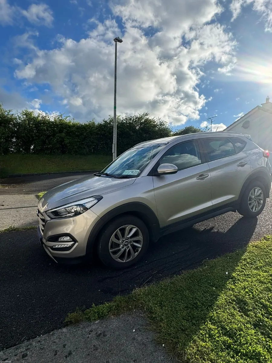 Hyundai Tucson 2017 - Image 3