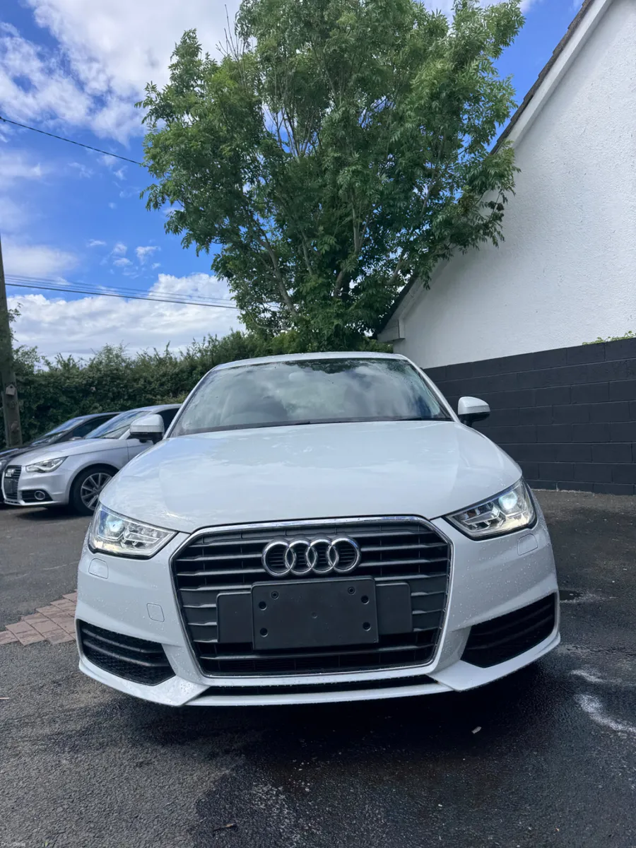 Audi A1 only 26000km Auto facelift - Image 4