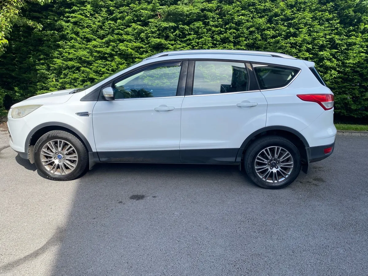 Ford Kuga Titanium 2.0TDCI - Image 3