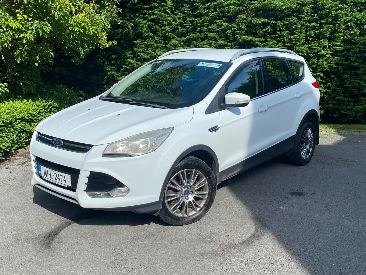 Ford Kuga Titanium 2.0TDCI - Image 1