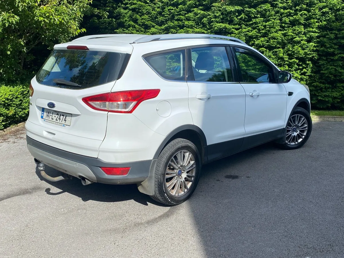 Ford Kuga Titanium 2.0TDCI - Image 2
