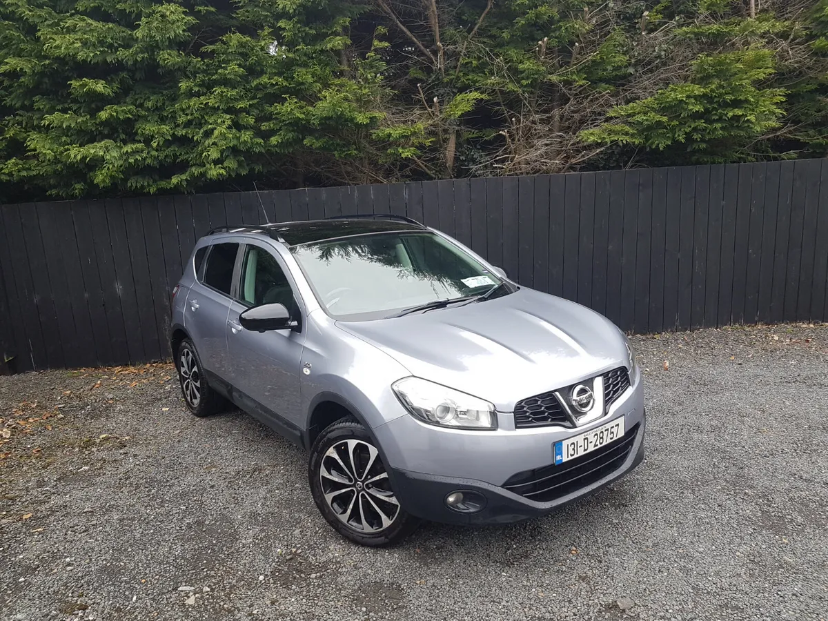 131 QASHQAI.. NCT 03/27...HIGH SPEC NTEC 360 - Image 3