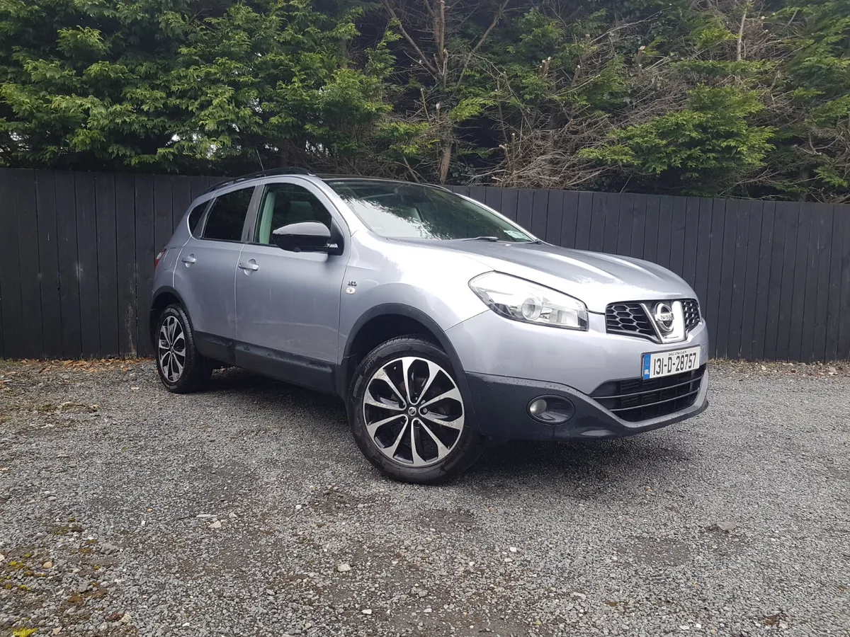 131 QASHQAI.. NCT 03/27...HIGH SPEC NTEC 360 - Image 2