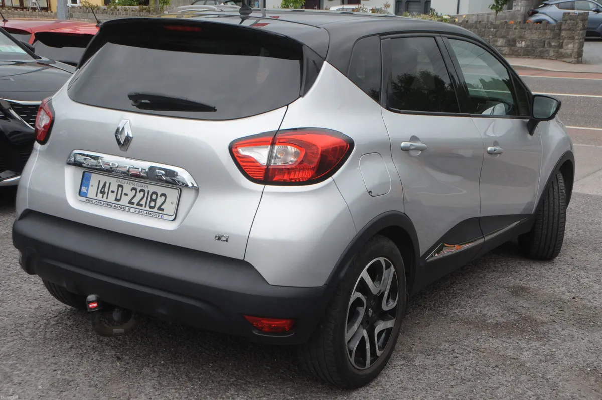 Renault Captur 2014,low mileage, fsh. - Image 4
