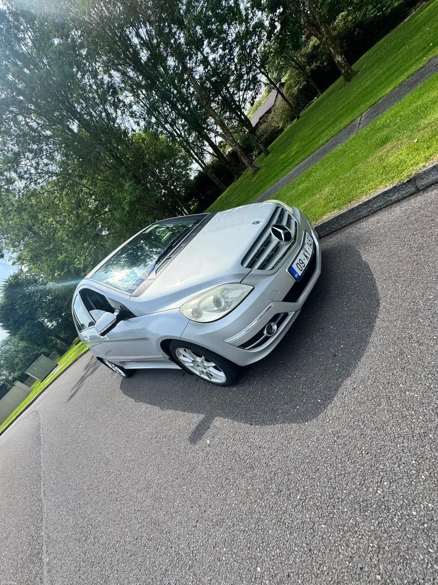2009 BCLASS SPORT EDITION NCTD &TAXD - Image 4