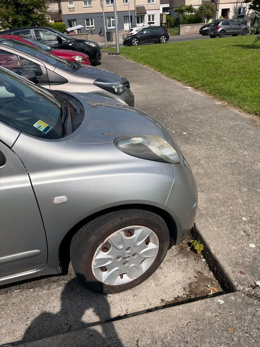 08 Nissan micra - Image 2