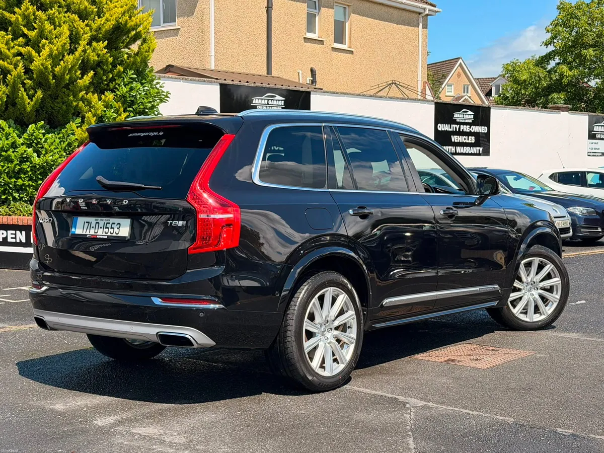 Volvo XC90 2017 2.0 Petrol Hybrid - Image 3
