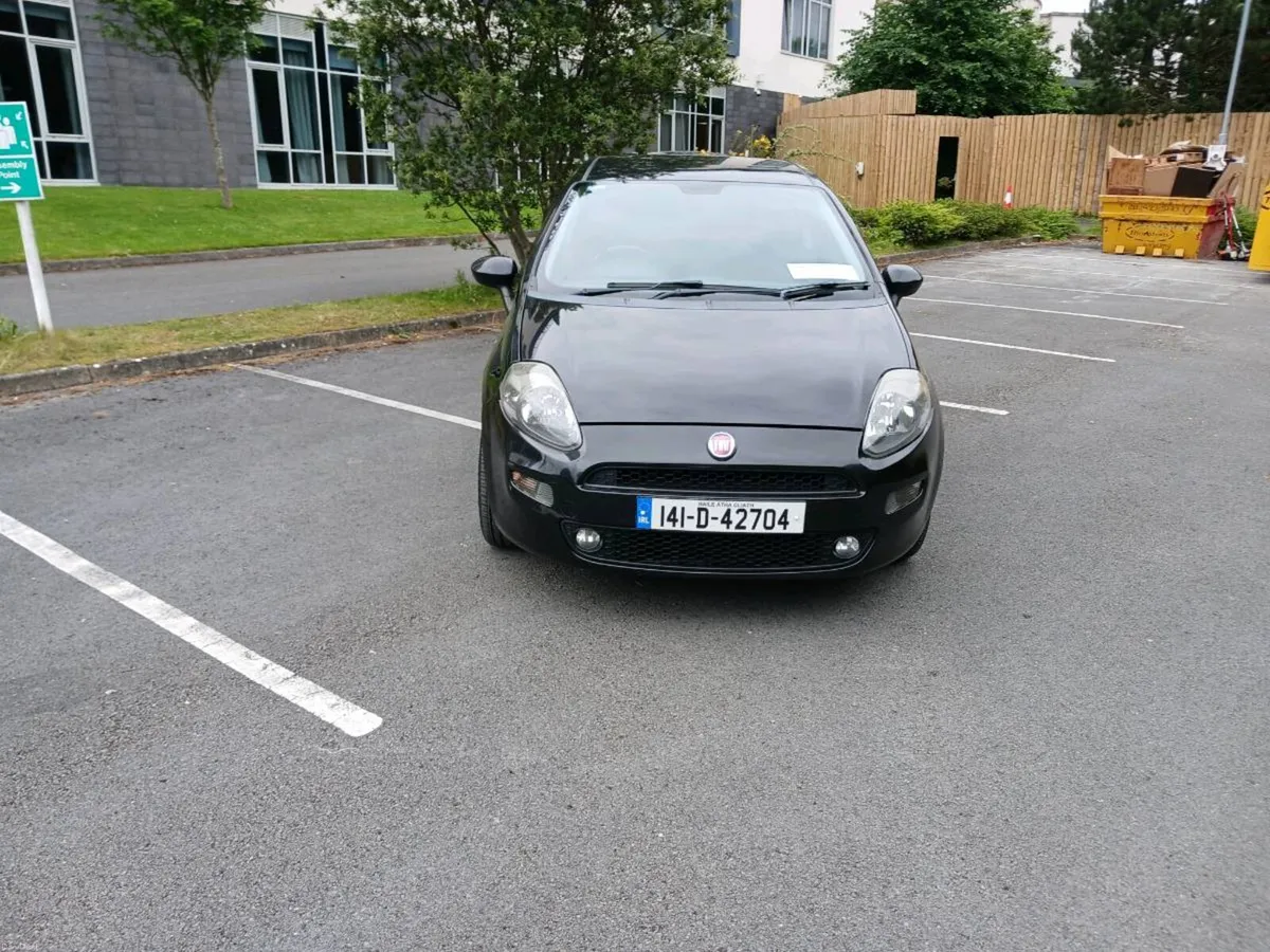 Fiat Punto Sporting .Nct 3/27 Tax 1/27 - Image 3