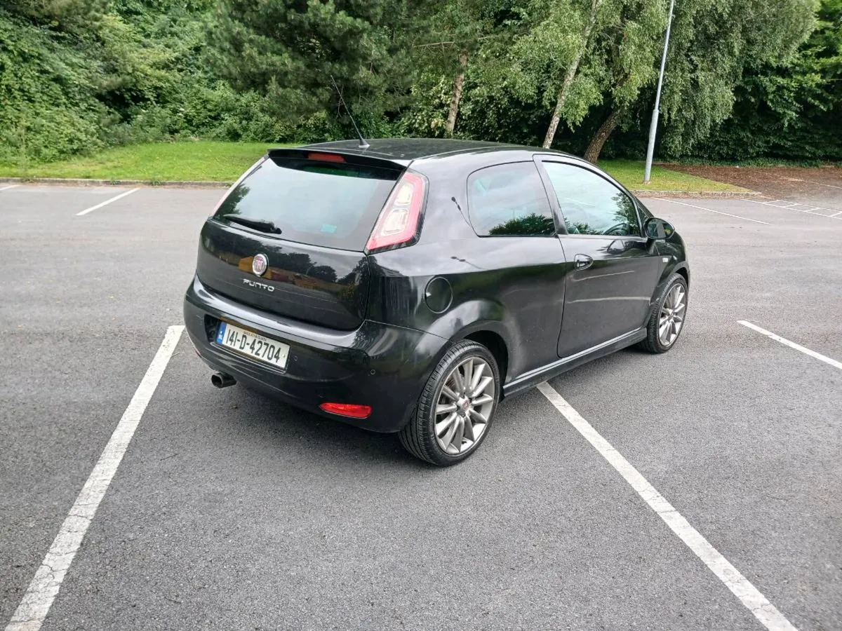 Fiat Punto Sporting .Nct 3/27 Tax 1/27 - Image 5