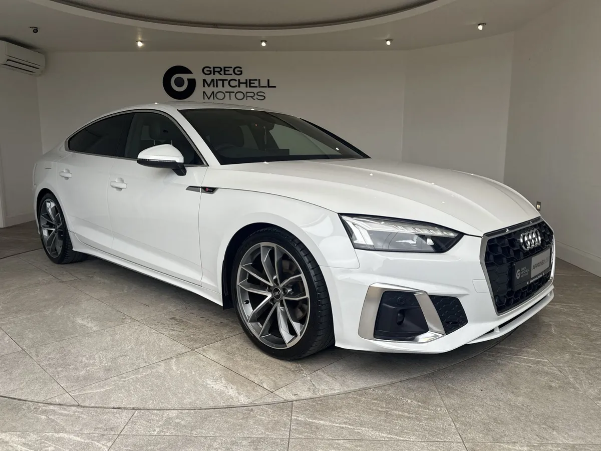 Audi A5 2023 - Image 1