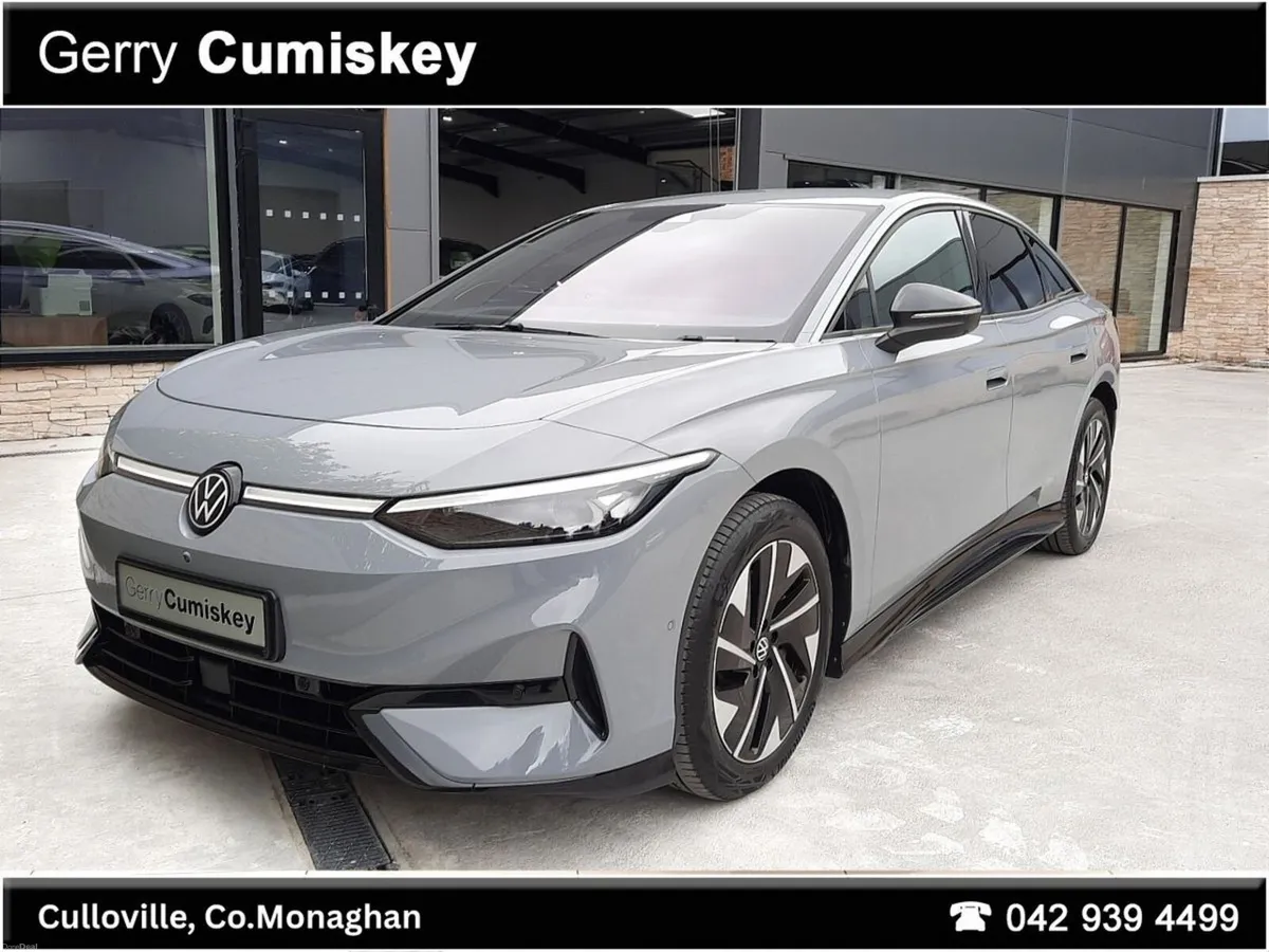 Volkswagen ID.7 Match Pro Plus 77kWh 286HP - Image 3