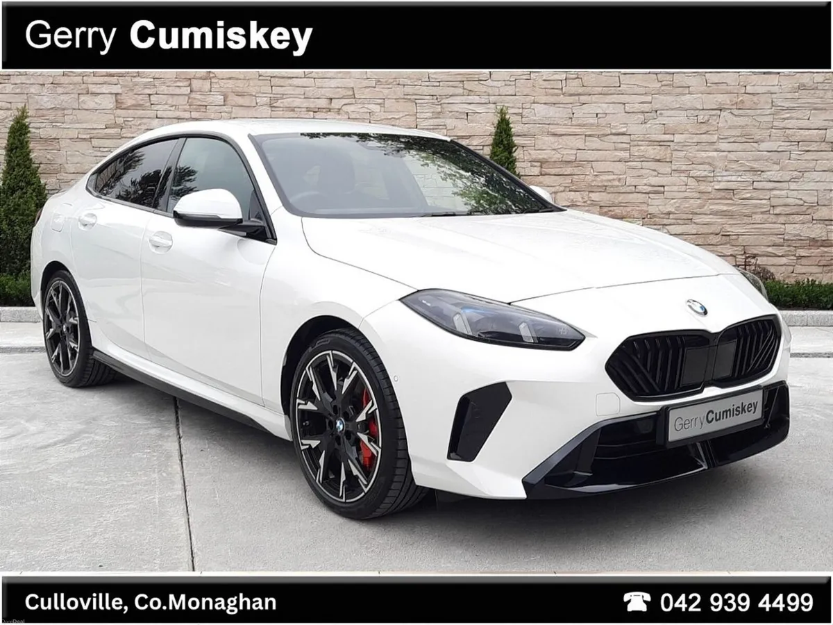 BMW 2-Series 220i |  M Sport Pro | Gran Coupe |  A - Image 1