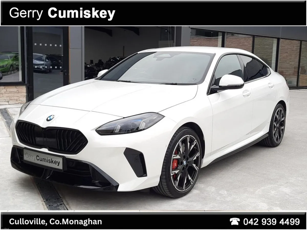BMW 2-Series 220i |  M Sport Pro | Gran Coupe |  A - Image 3