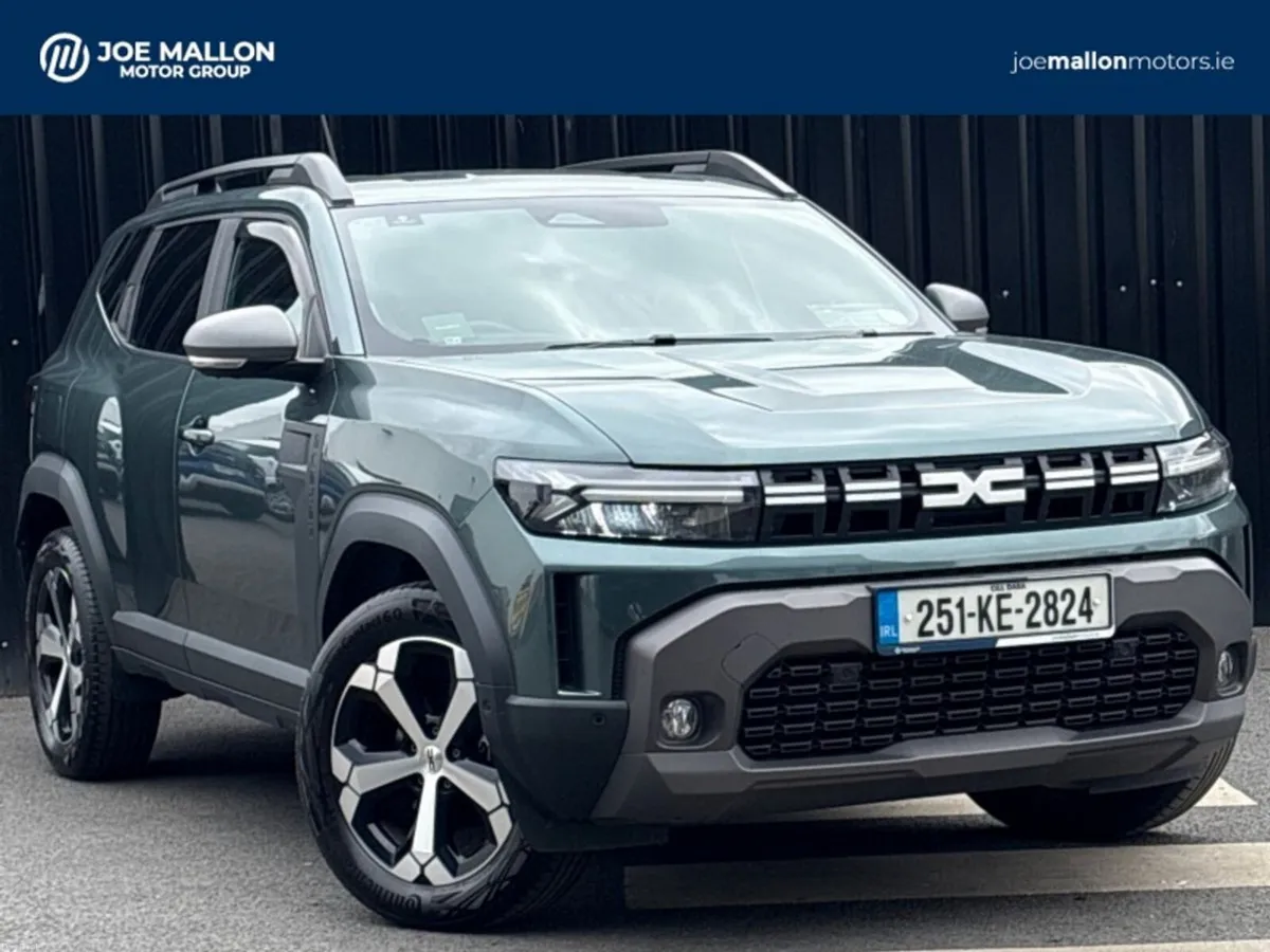 Dacia Duster Journey HEV 155 E06X - Image 1