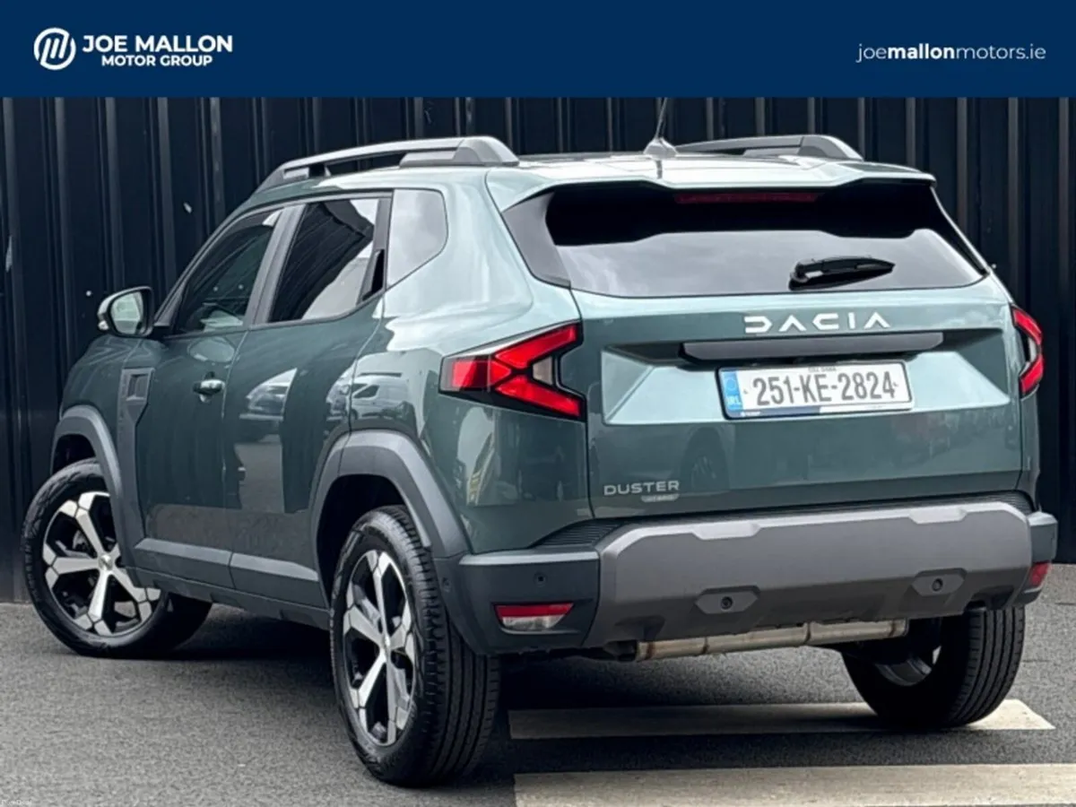 Dacia Duster Journey HEV 155 E06X - Image 3
