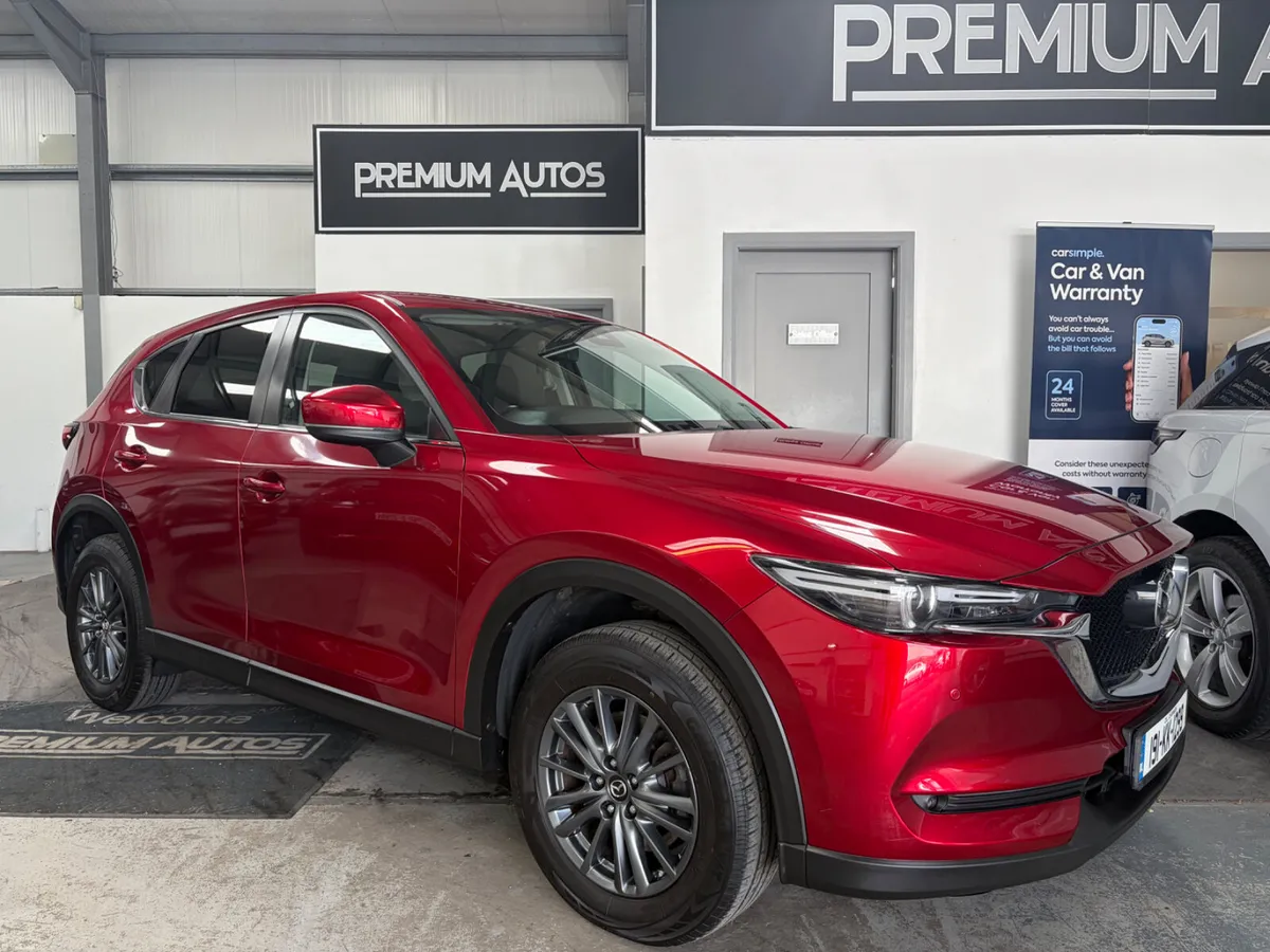 Mazda CX-5 2019. 2.0D. SE ECECUTIVE - Image 1