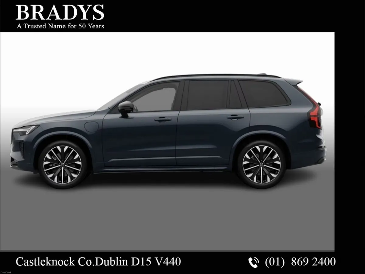 Volvo XC90 XC90 T8 Ultra Dark AWD PHEV--Massage Se - Image 2