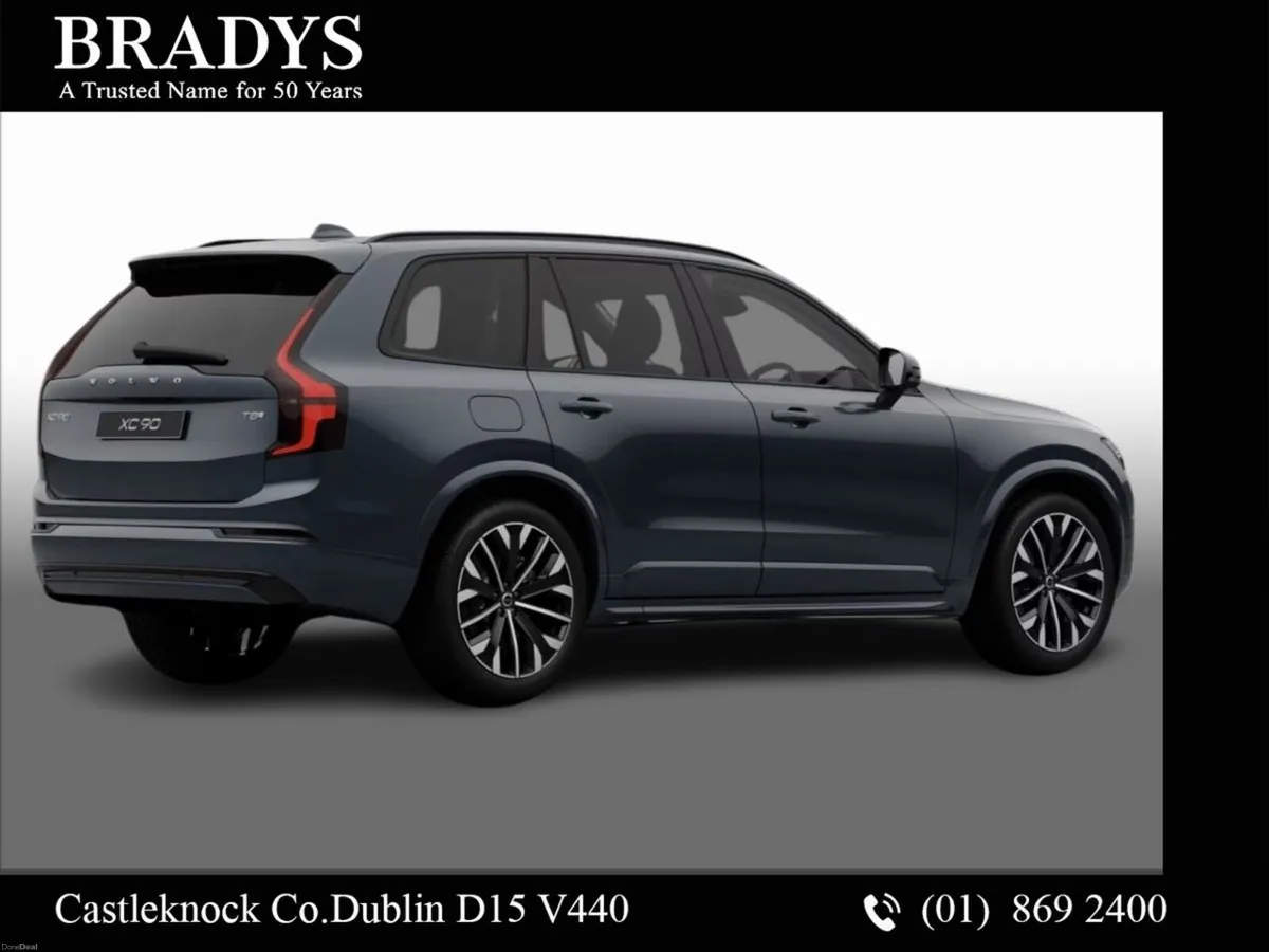 Volvo XC90 XC90 DEMO Delivery mileage T8 Ultra Dar - Image 6