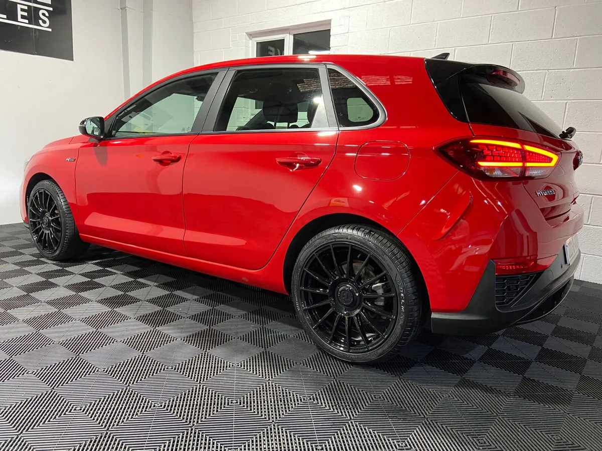 Hyundai i30 2022 1.0 N-LINE DELUXE SPEC - Image 3