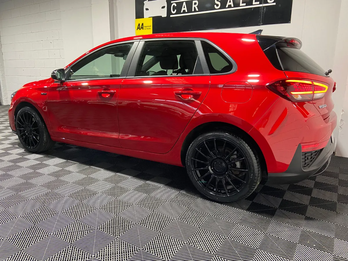Hyundai i30 2022 1.0 N-LINE DELUXE SPEC - Image 4