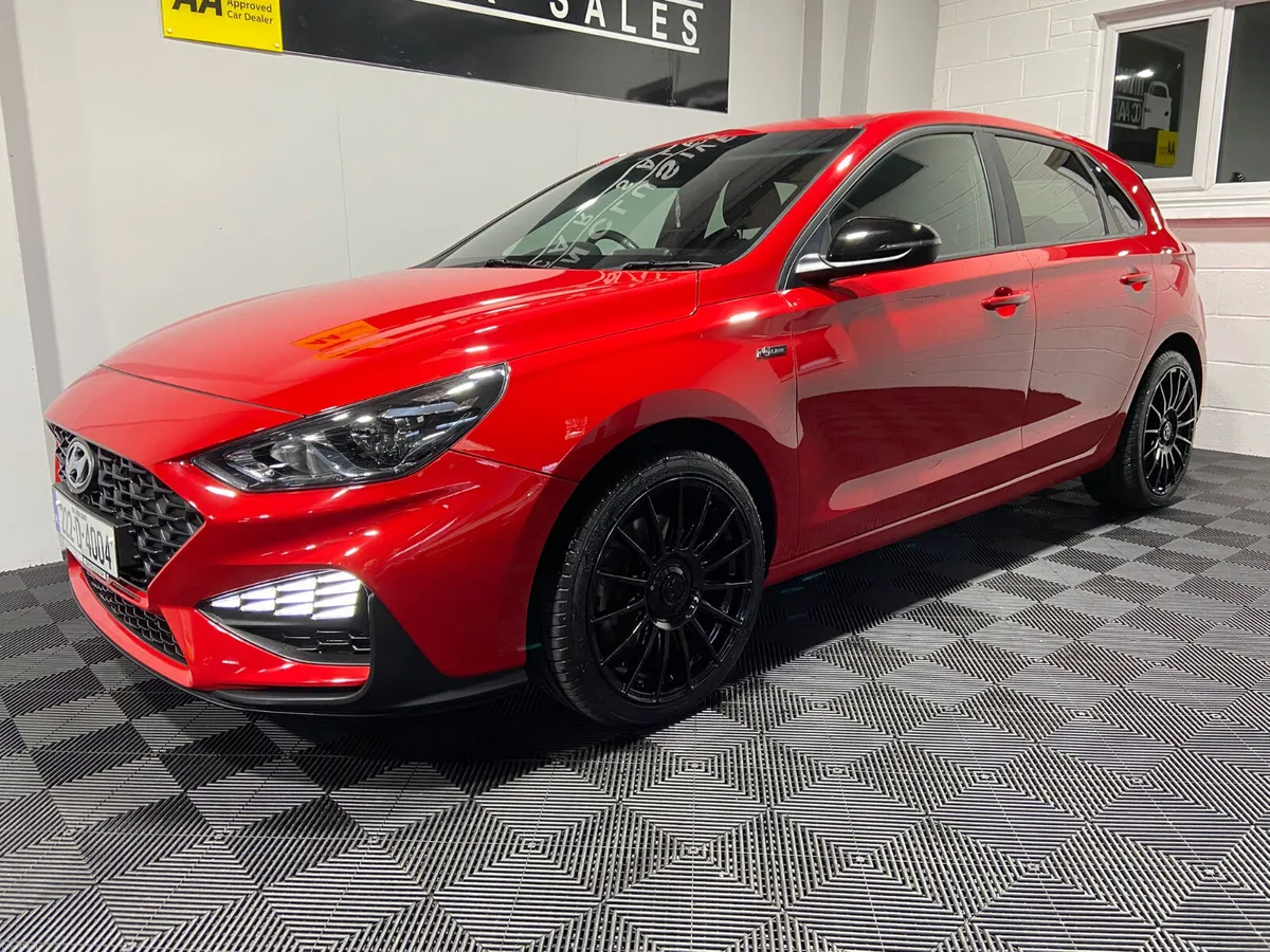 Hyundai i30 2022 1.0 N-LINE DELUXE SPEC - Image 2