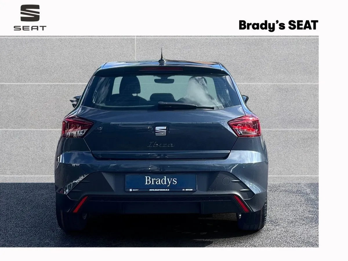 SEAT Ibiza DEMO  **1.0MPI 80HP SE *3 YEAR SERVICE - Image 4