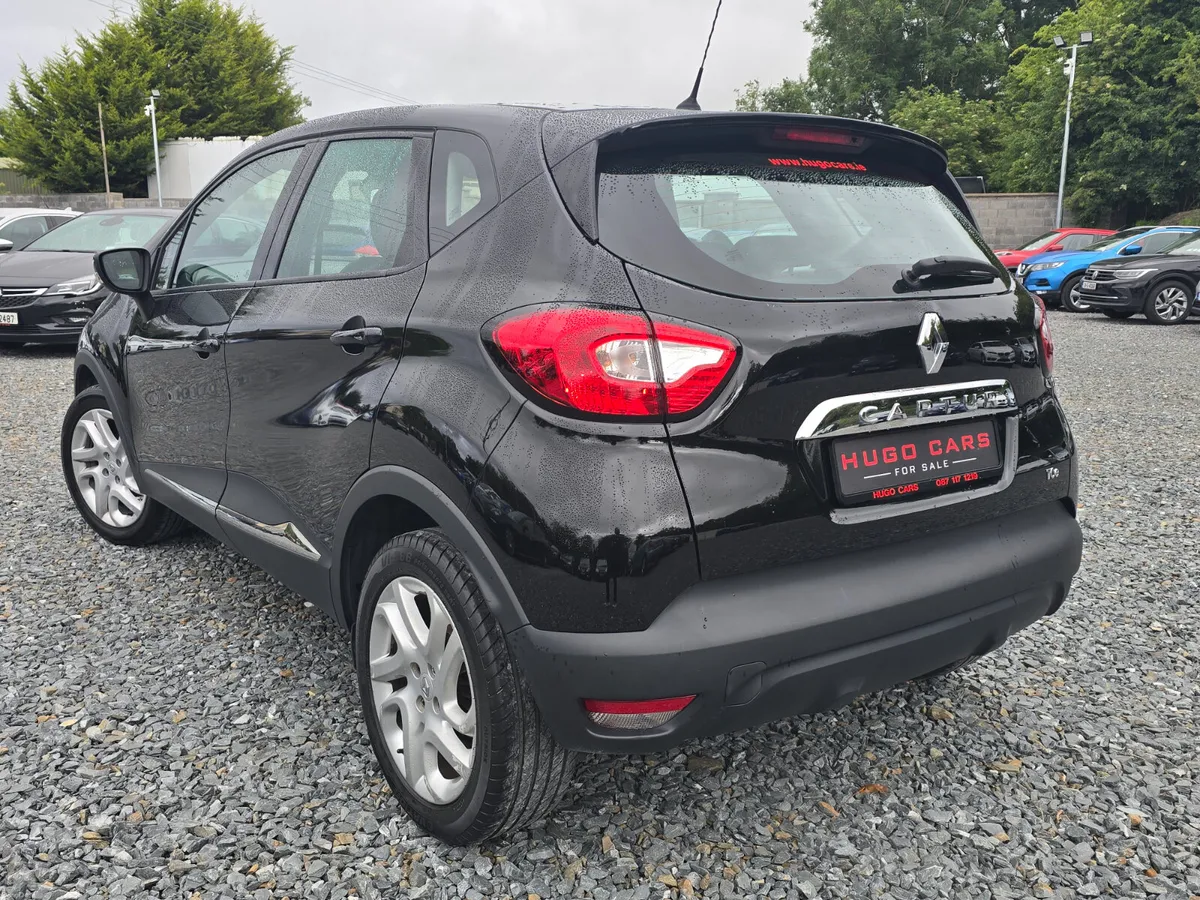 2016 Renault Captur 0.9/New NCT/Warranty - Image 2