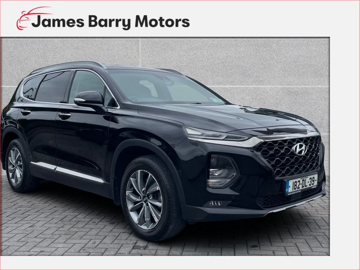 Hyundai Santa Fe 2.2 CRDi 4WD Executive Plus - Image 1