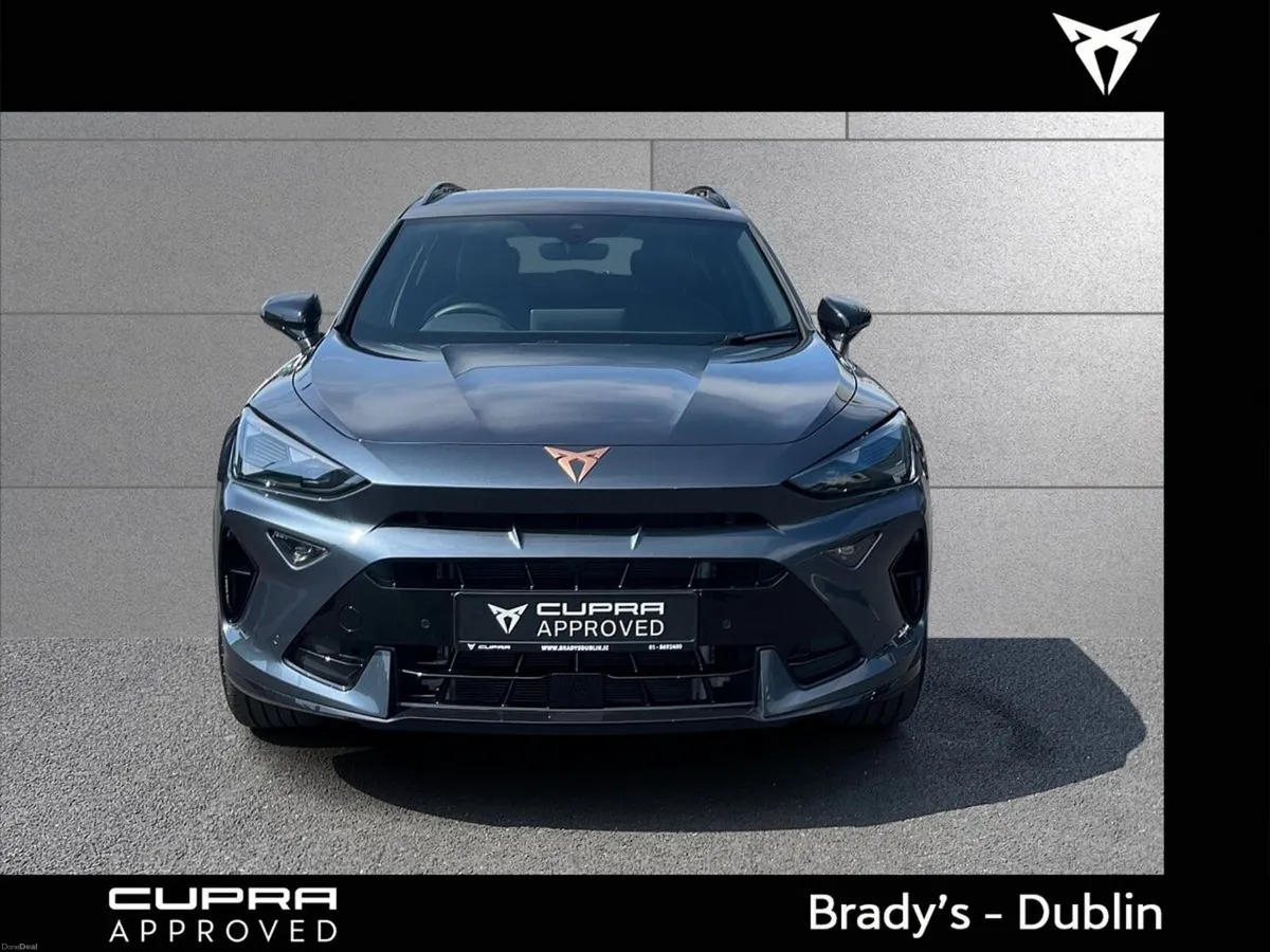 Cupra Formentor 1.5 eTSI 150HP DSG *CUPRA APPROVED - Image 3