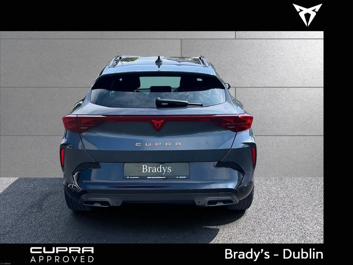 Cupra Formentor 1.5 eTSI 150HP DSG *CUPRA APPROVED - Image 5