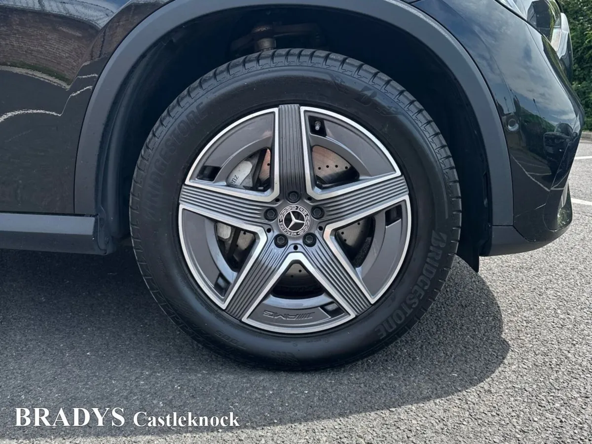 Mercedes-Benz GLC *** SOLD ***GLC 300e 4MATIC AMG - Image 5