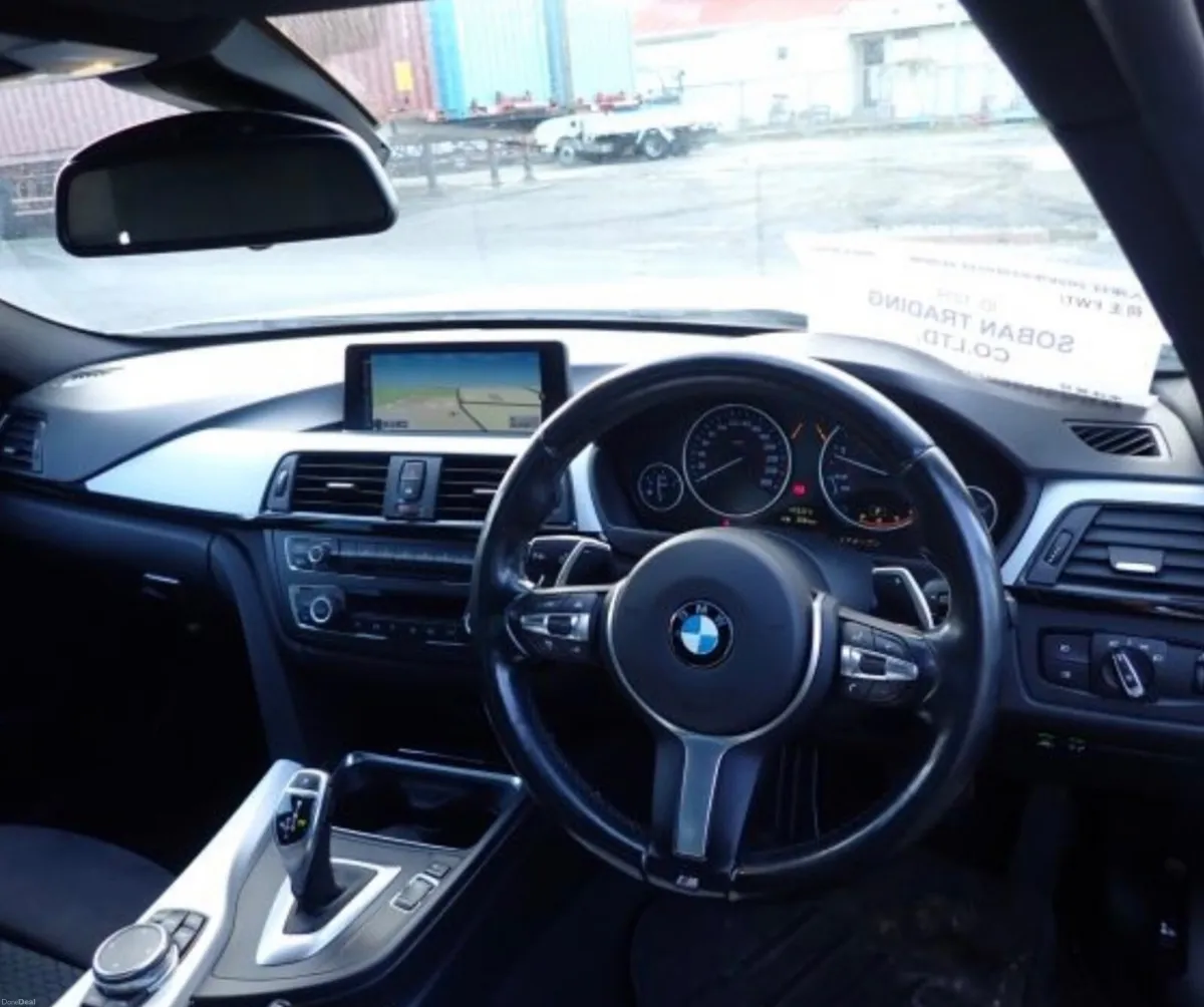 🔵 Bmw 320D M Sport Automatic Low Km - Image 6