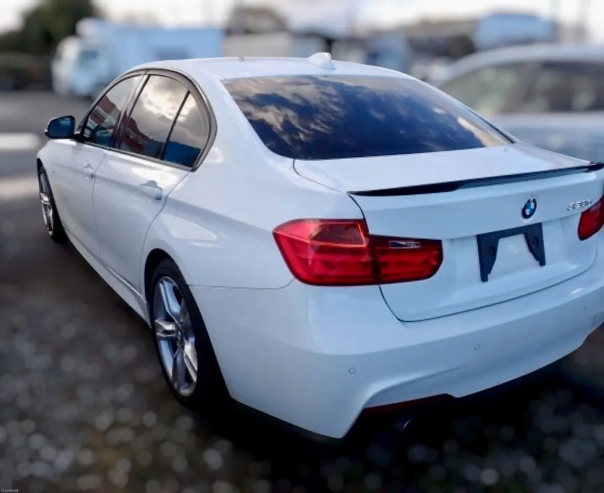 🔵 Bmw 320D M Sport Automatic Low Km - Image 3