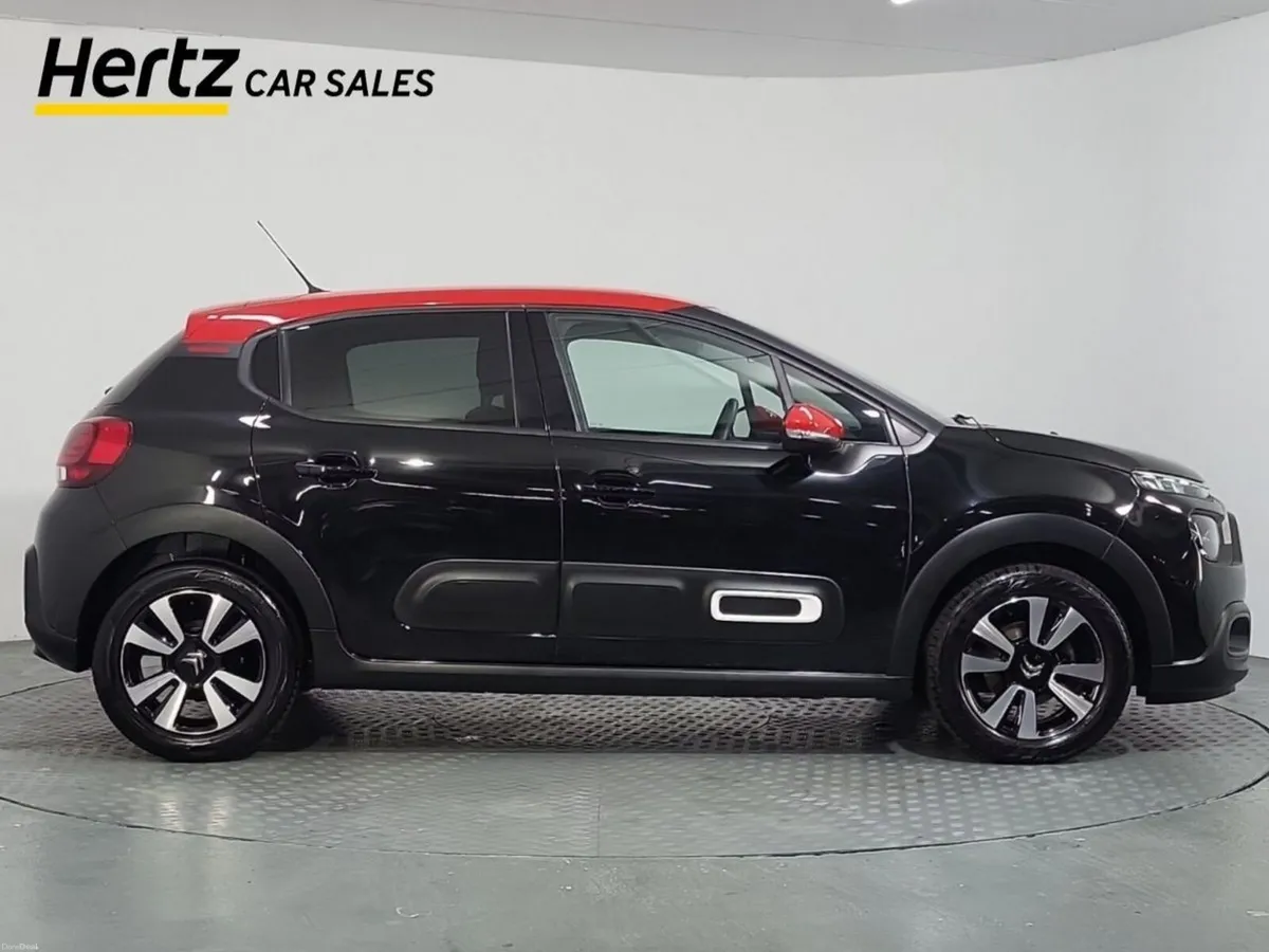 Citroen C3 FLAIR PURETECH 1.2 Petrol Manual - Image 4