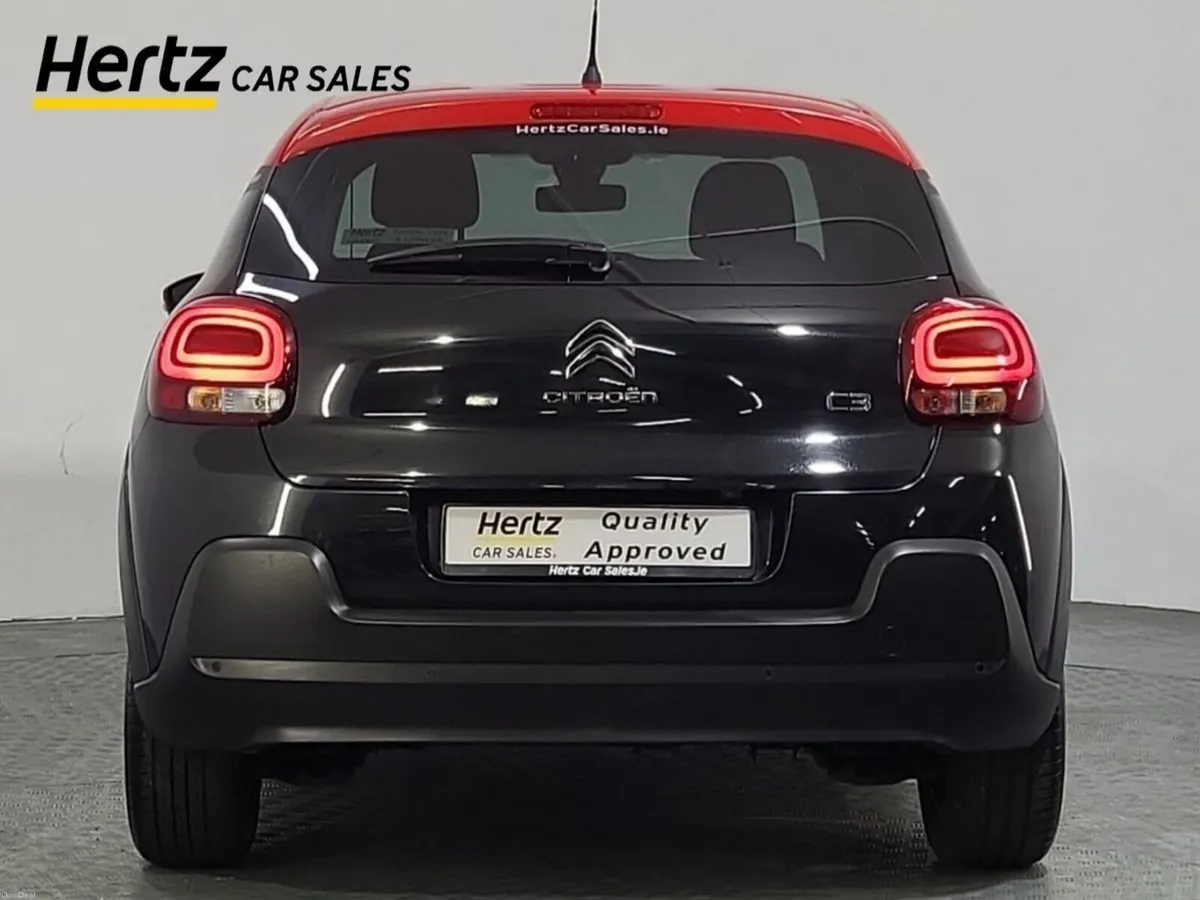 Citroen C3 FLAIR PURETECH 1.2 Petrol Manual - Image 4