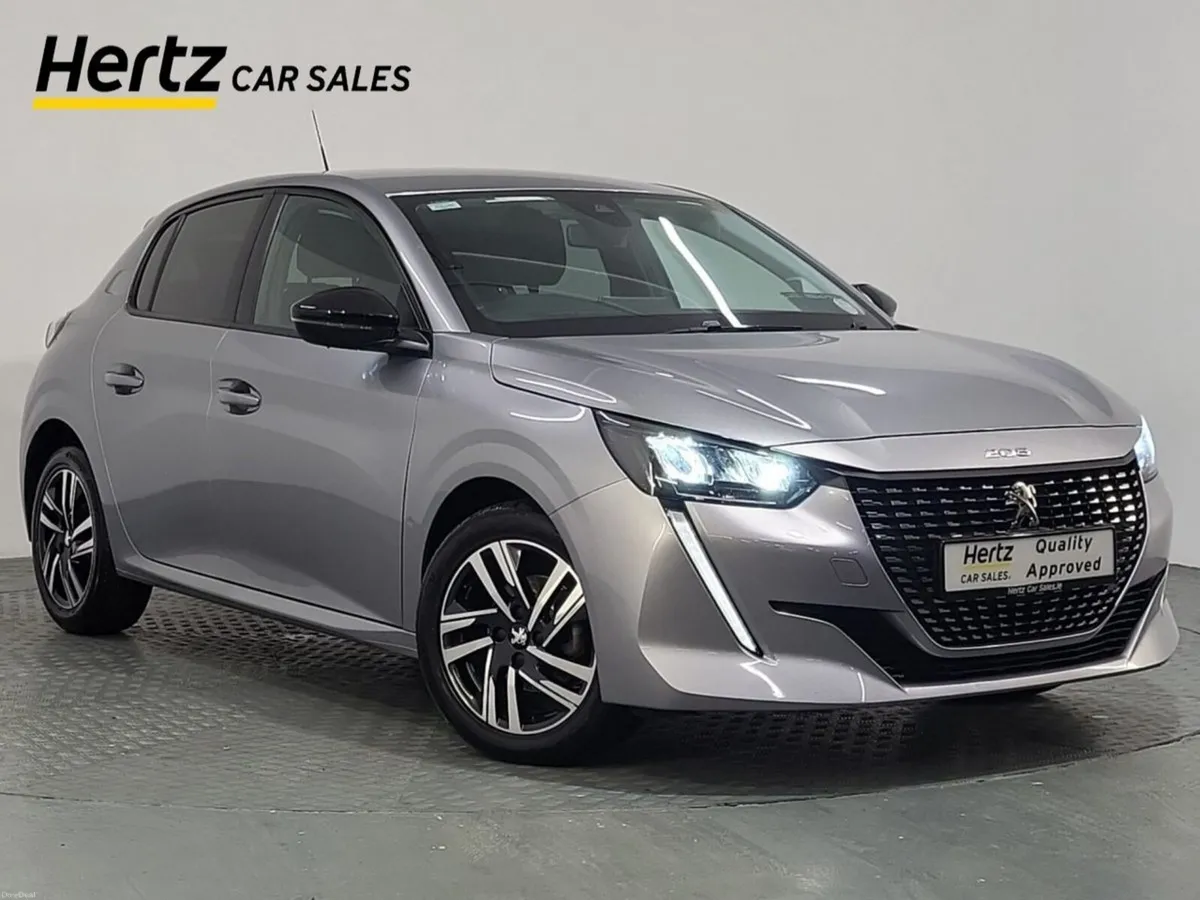 Peugeot 208 ACTIVE 1.2 Petrol Manual - Image 1