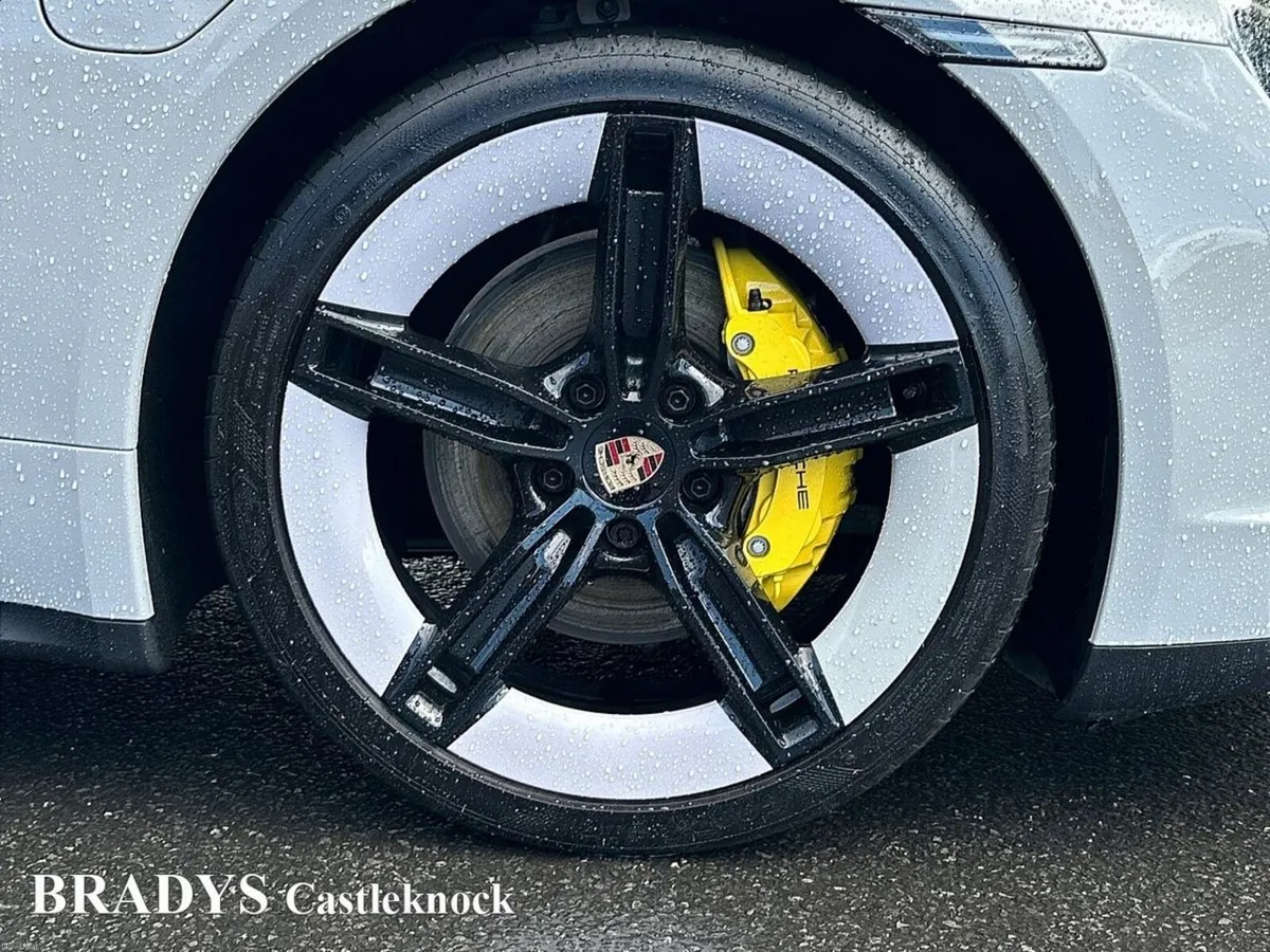 Porsche Taycan New Model--408BHP---Performance Plu - Image 5