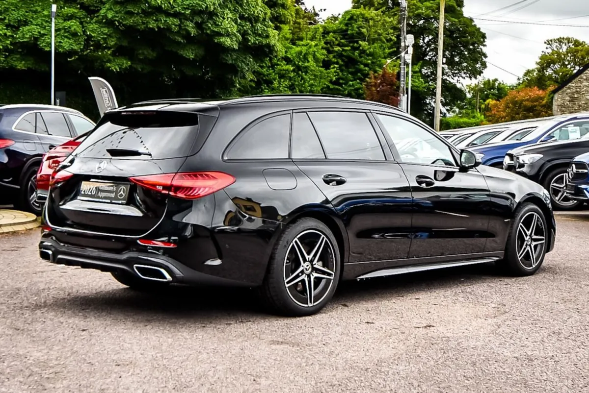 Mercedes-Benz C-Class C300de AMG Estate 328bhp - Image 3
