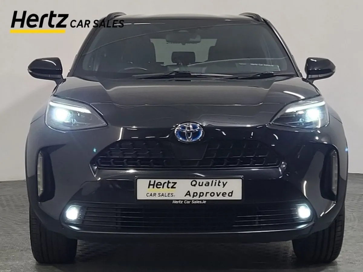 Toyota Yaris Cross DESIGN HEV 1.5 Petrol Automatic - Image 5