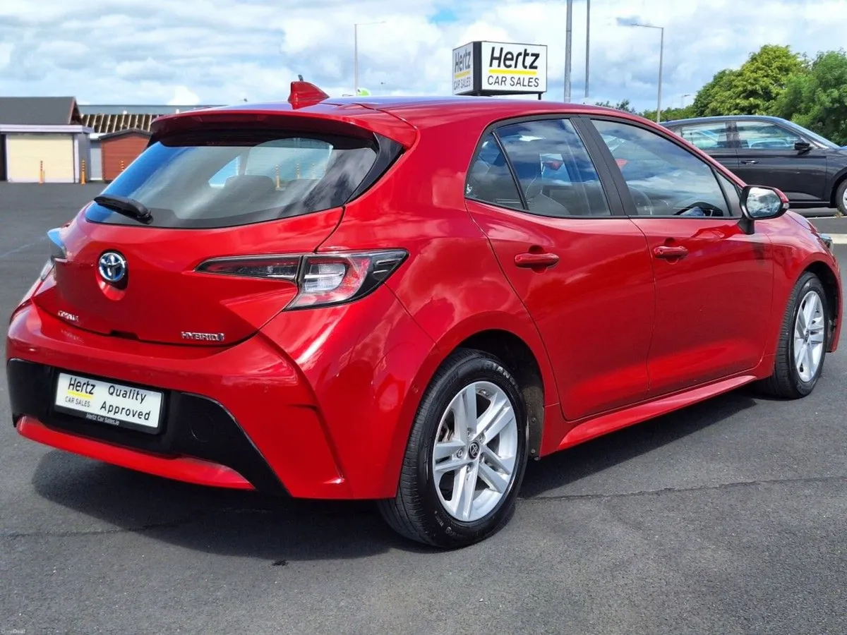 Toyota Corolla ICON TEC HEV CVT 1.8 Petrol Automat - Image 2