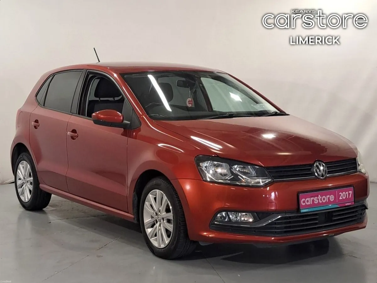 Volkswagen Polo 1.2 TSI - Image 1