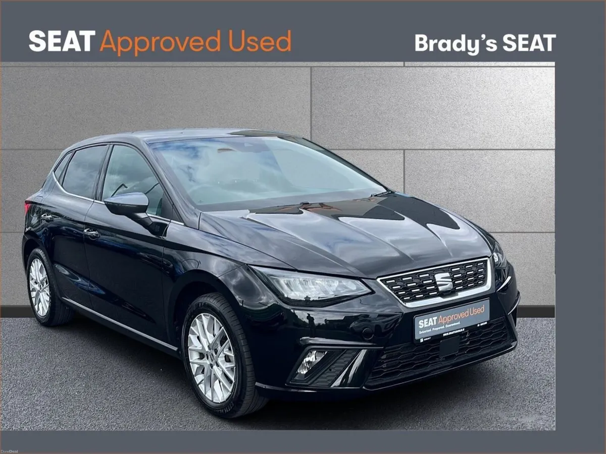 SEAT Ibiza 1.0TSI 115HP DSG Xcellence *SEAT APPROV - Image 1