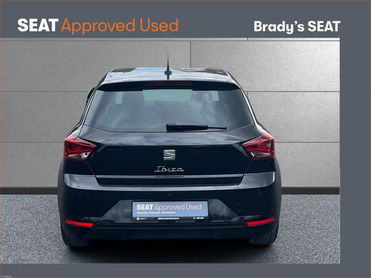 SEAT Ibiza 1.0TSI 115HP DSG Xcellence *SEAT APPROV - Image 5