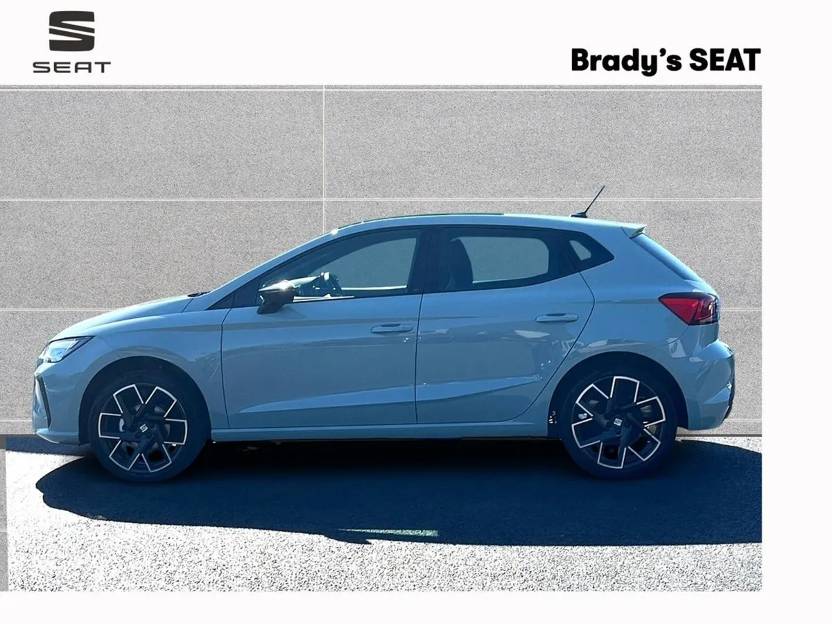 SEAT Ibiza DEMO ** New Model IBIZA 1.0TSI 95HP FR - Image 4