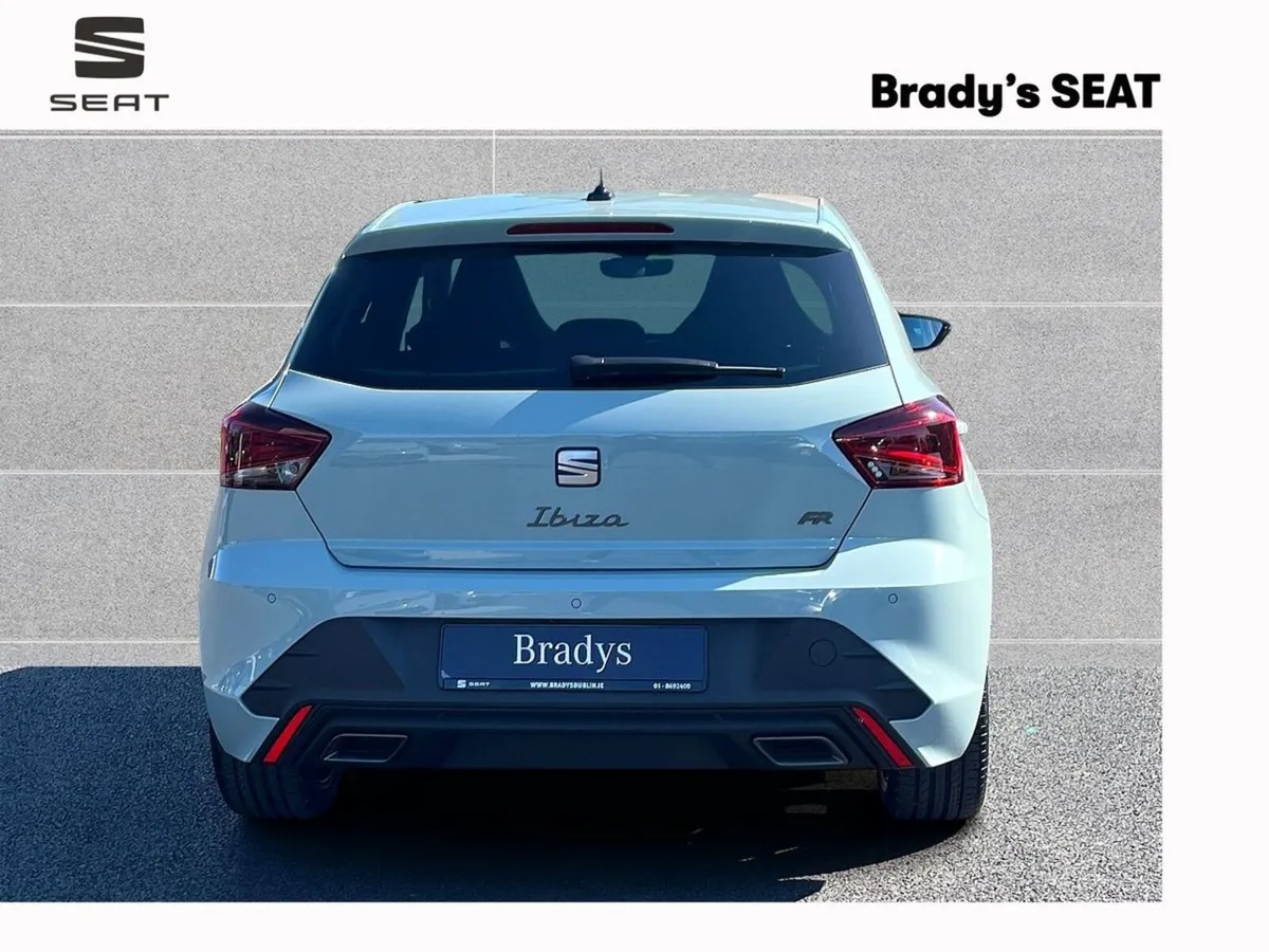SEAT Ibiza DEMO ** New Model IBIZA 1.0TSI 95HP FR - Image 5